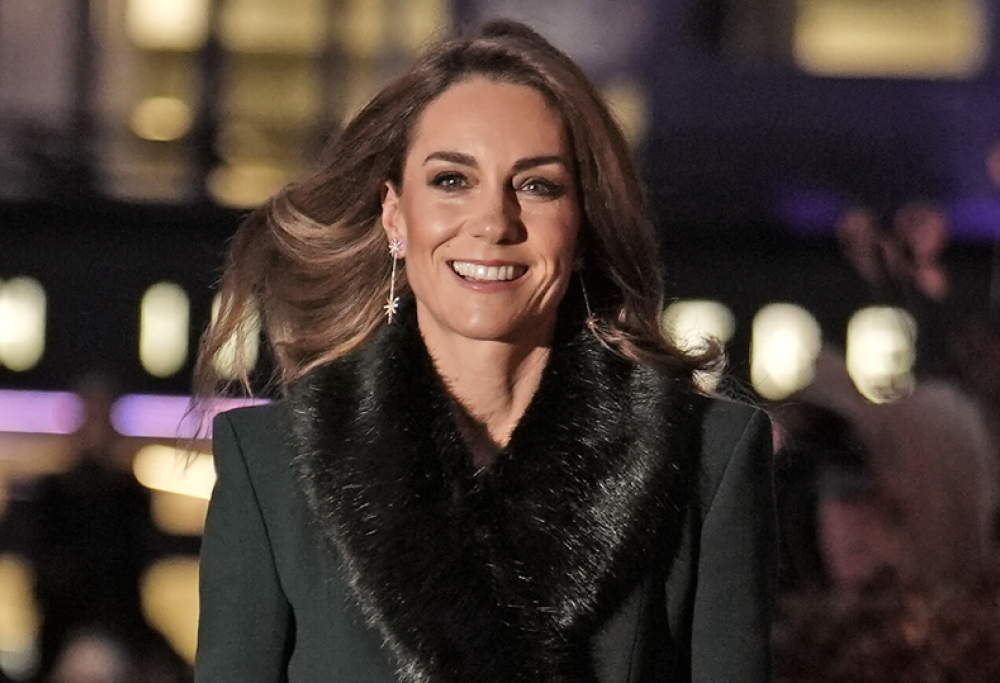 Kate Middleton: i momenti più belli del concerto di Natale. Il video