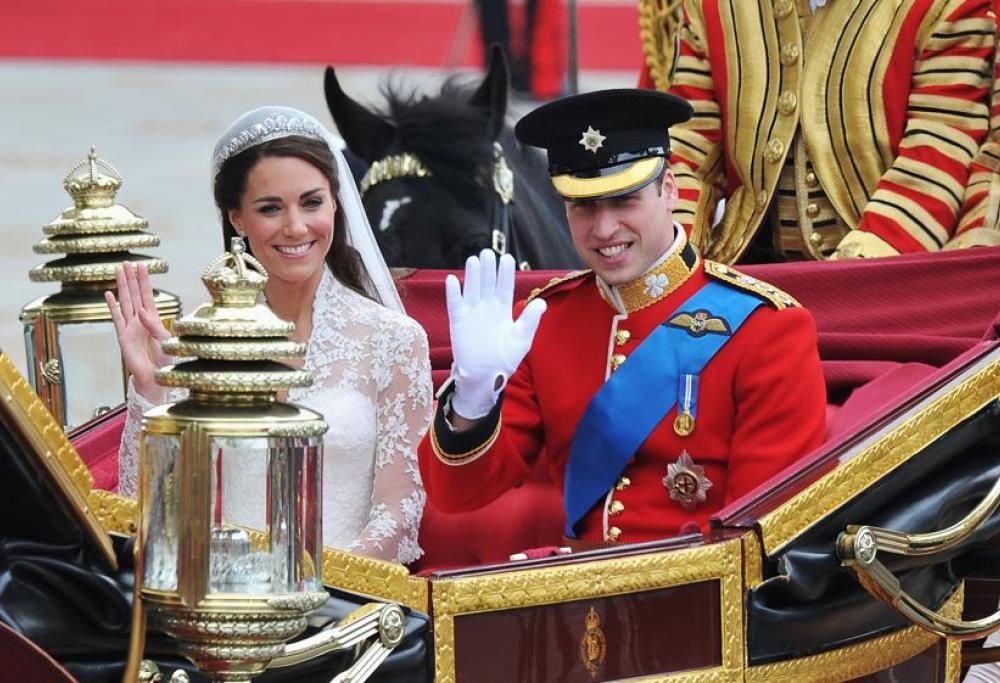 Kate Middleton: la bellissima foto per l’anniversario di matrimonio