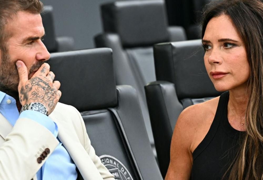 David Beckham scherza su Victoria e i suoi estenuanti allenamenti