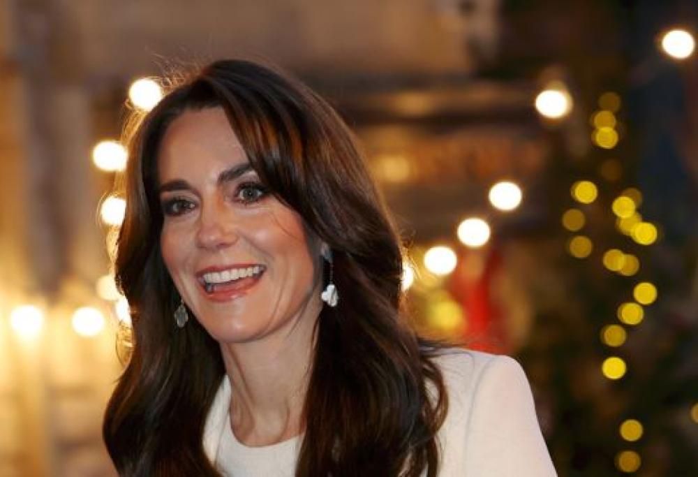 Kate Middleton: rivelato il biglietto d’invito al concerto di Natale
