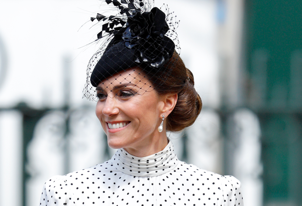 Kate Middleton: la critica per l’abito riciclato