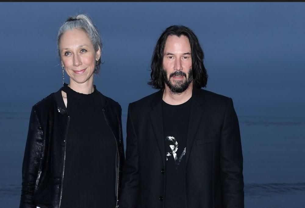 Keanu Reeves: la sua splendida dichiarazione d’amore per la fidanzata