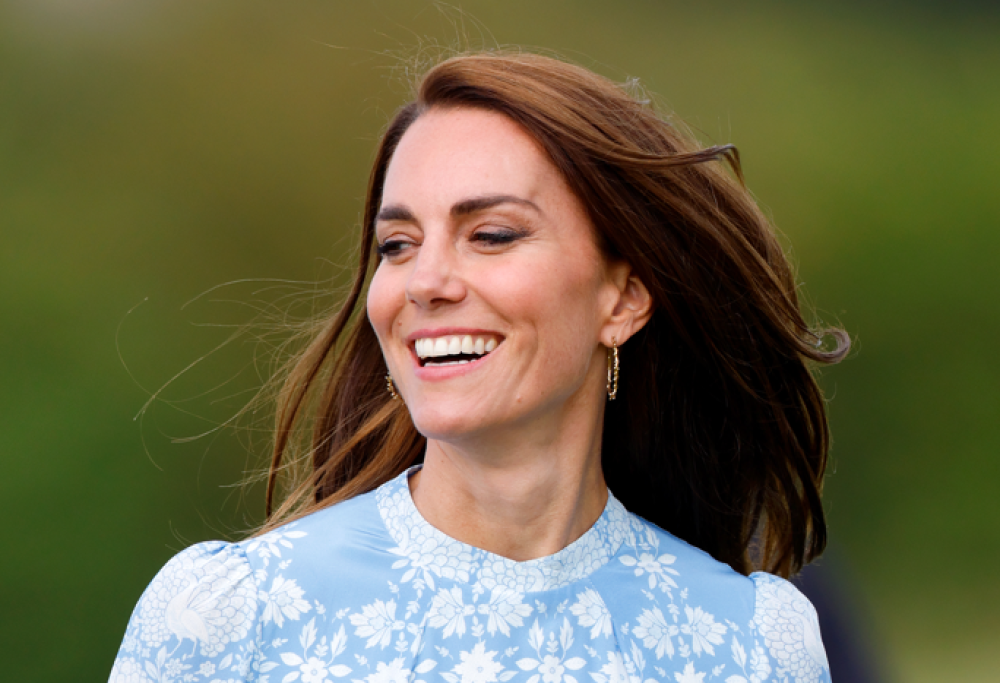 Kate Middleton: il bellissimo video nella natura