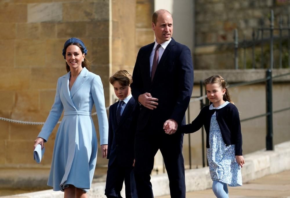 Kate Middleton ci regala le più belle foto della piccola Charlotte