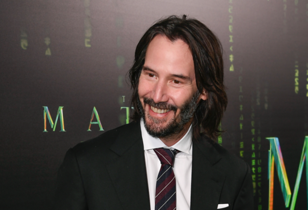 Keanu Reeves ha un sogno: ecco qual è!