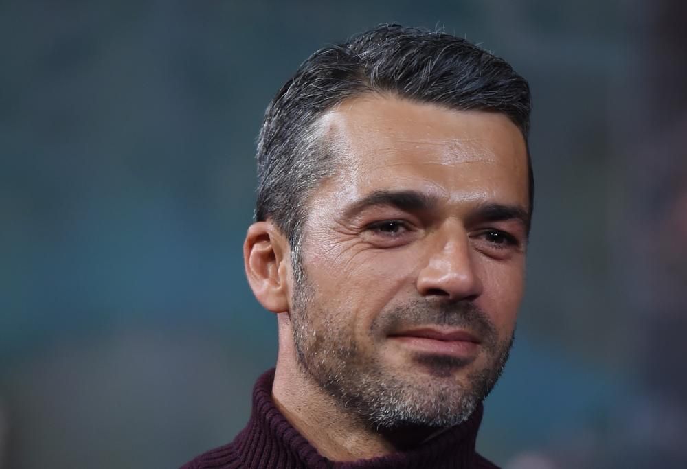 Luca Argentero come non lo avete mai visto prima