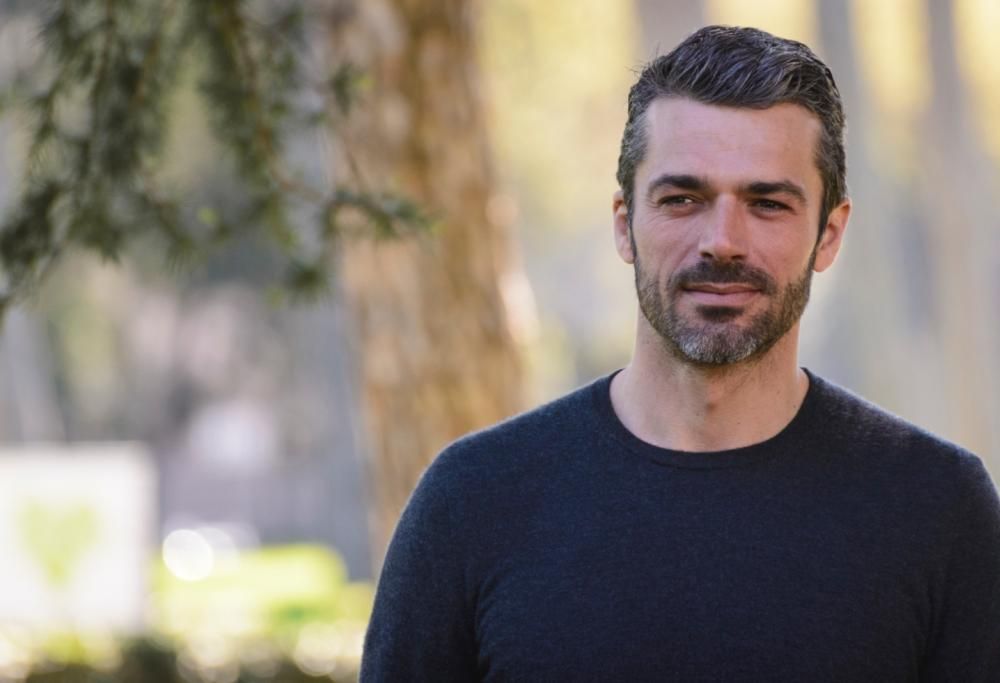 Luca Argentero:  ecco la prima foto di mia figlia Nina Speranza!