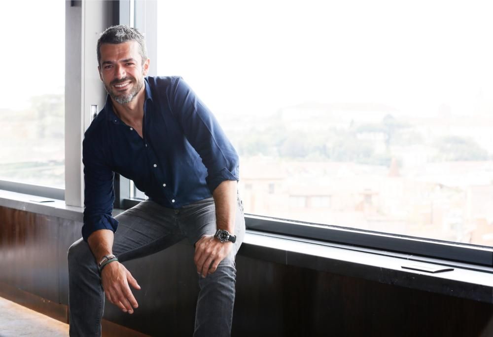 Luca Argentero: è sua la foto più emozionante della settimana!