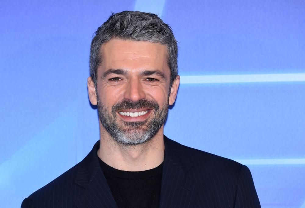 Luca Argentero e la foto misteriosa con Gianni Morandi