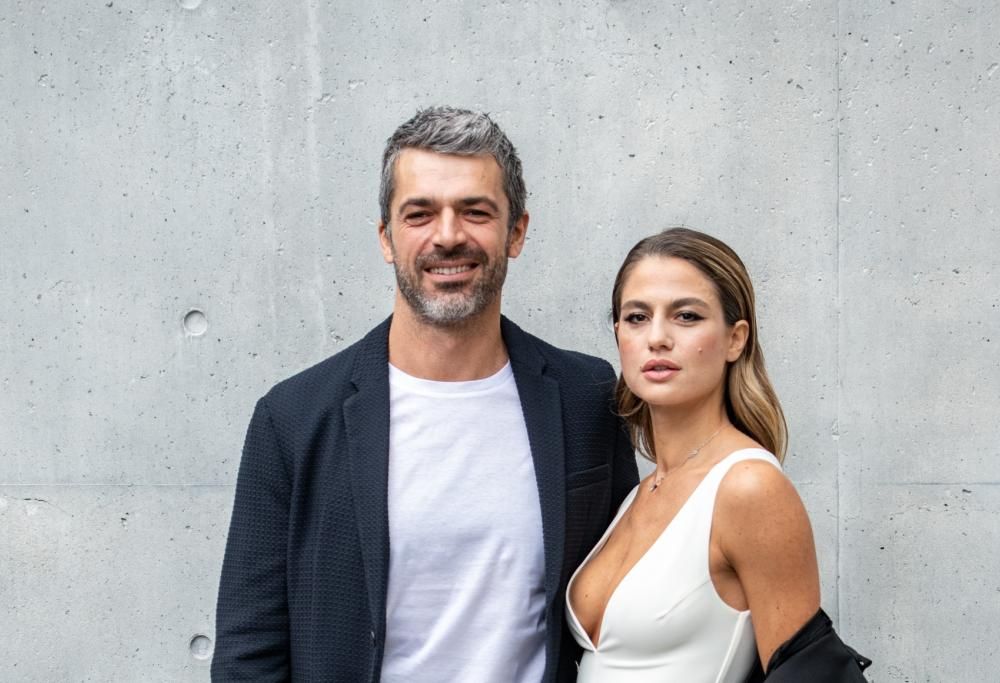 Luca Argentero pubblica le sue bellissime foto in barca