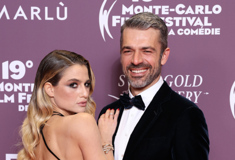 Luca Argentero: le sue bellissime foto in vacanza