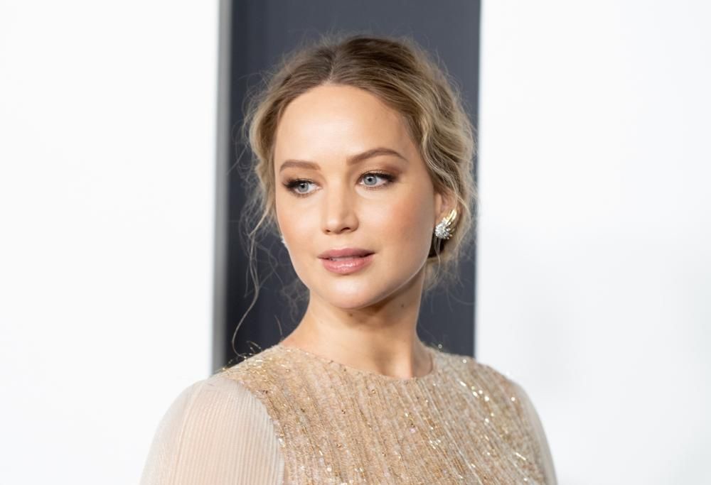 Jennifer Lawrence è diventata mamma