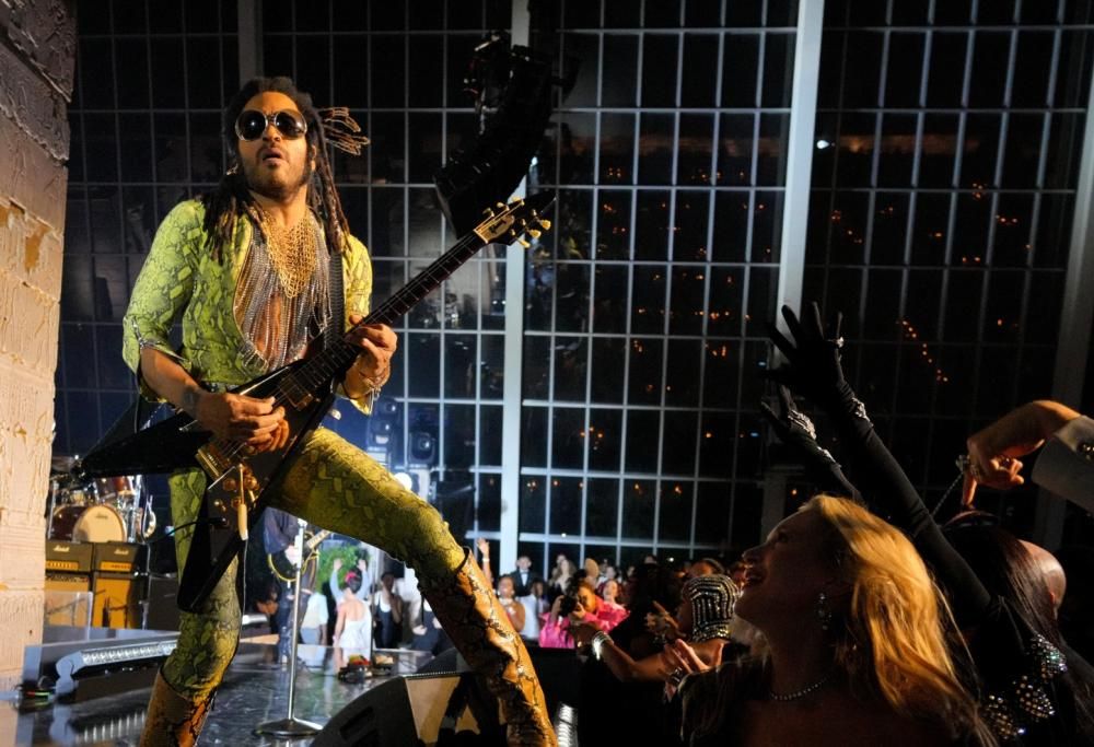 Lenny Kravitz buon compleanno
