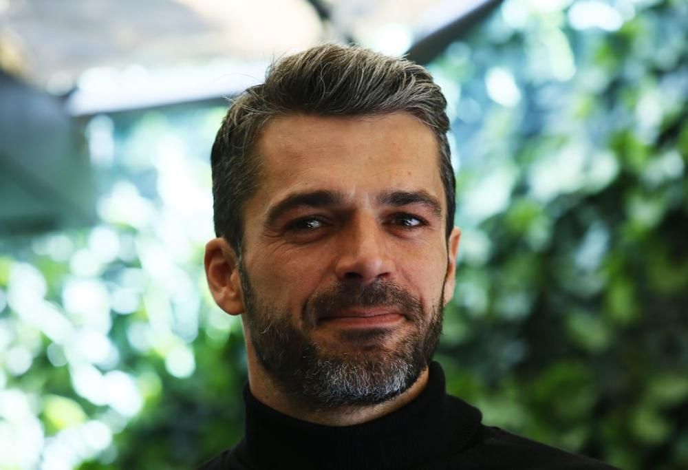 Luca Argentero ha un altro grande amore