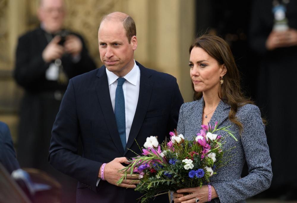 Il Principe William stava per scoppiare in lacrime: ma perché?