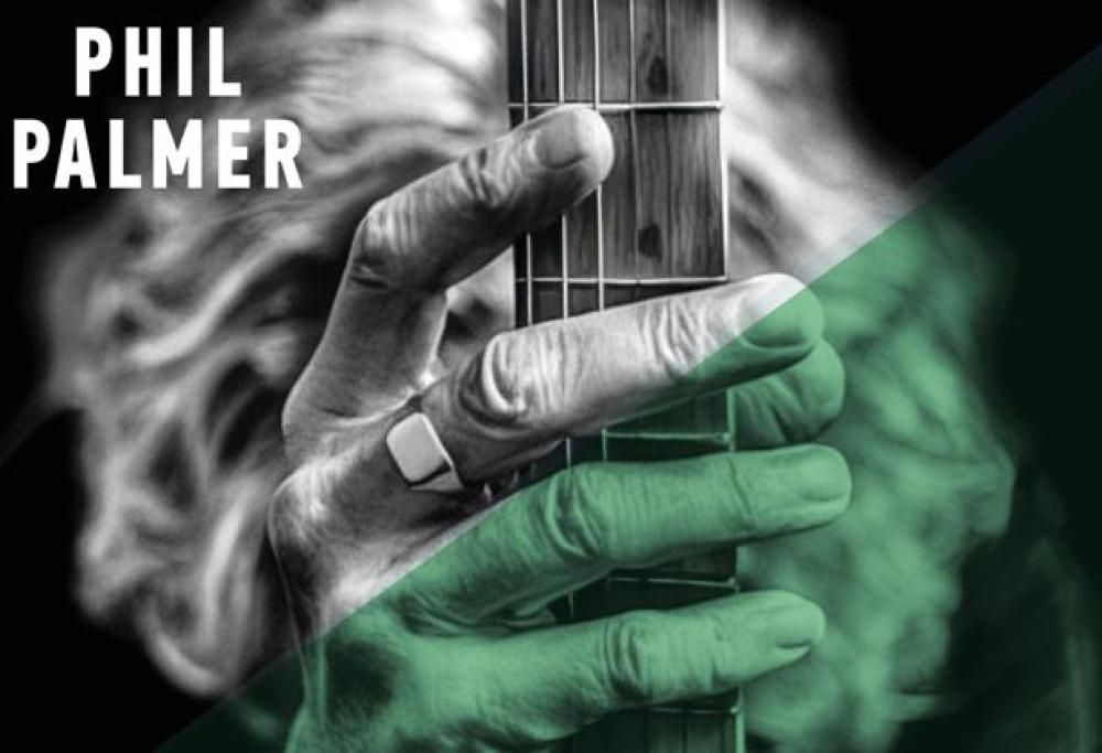 Phil Palmer ospite di Radio Monte Carlo