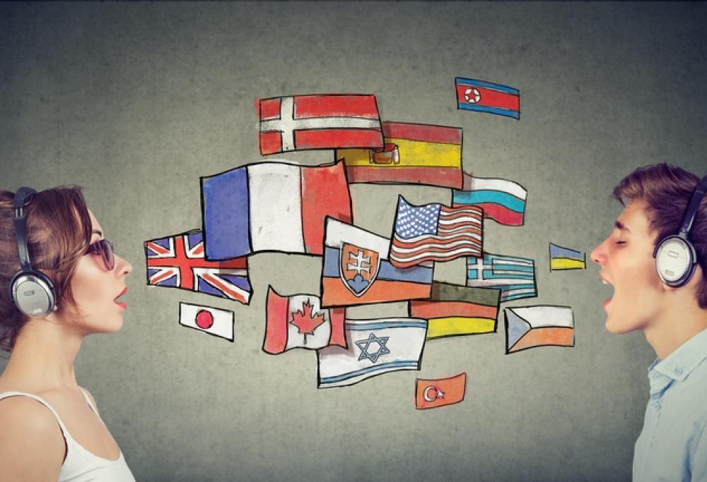 Parole universali: eccone 7 il cui suono è molto simile in tutto il mondo