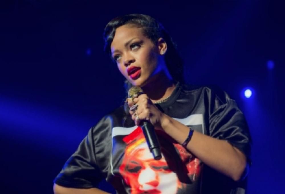 Rihanna 777 Tour: Parigi