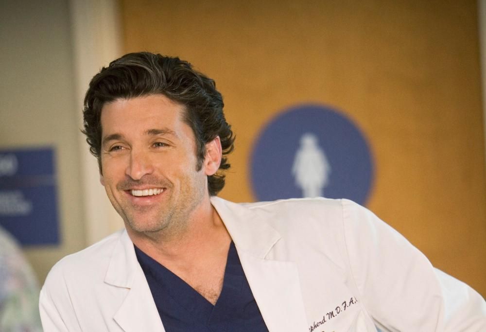 Buon compleanno Patrick Dempsey!