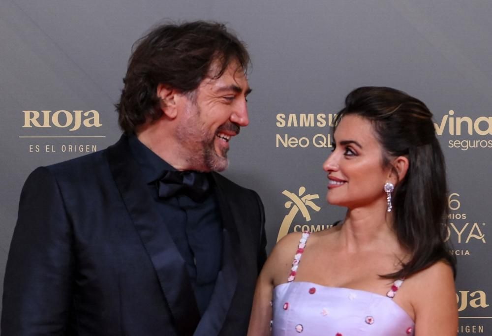 Javier Bardem fa piangere Penelope Cruz