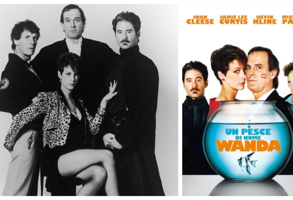 Un pesce di nome Wanda: la  reunion!