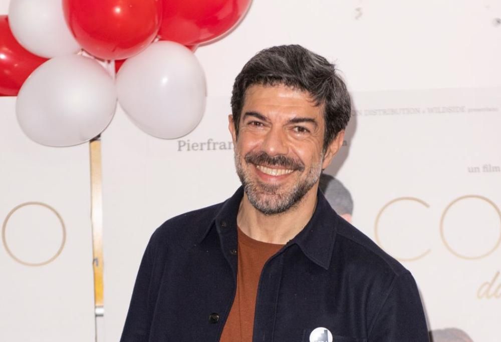 Pierfrancesco Favino agli Oscar 2023