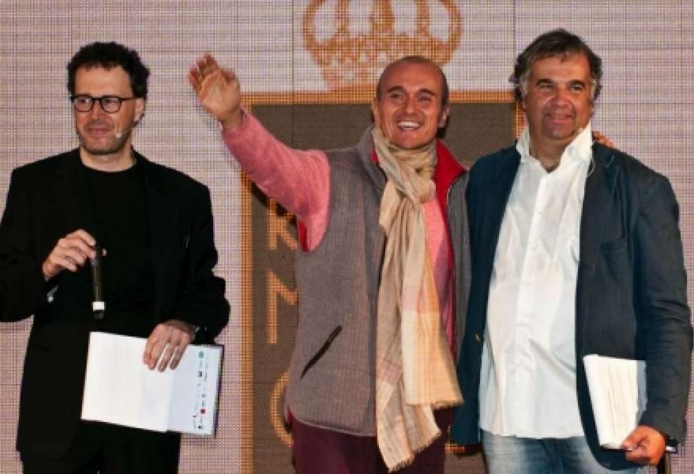 Cuffie d’oro 2012: le foto