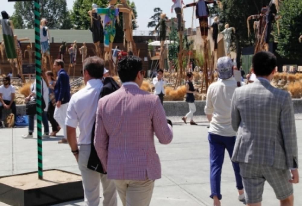 Pitti Uomo 82 – Le foto