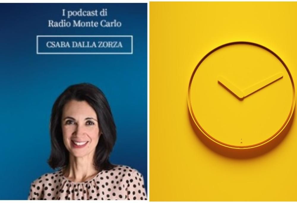 Csaba Dalla Zorza – Puntuali o ritardatari: i consigli di Csaba