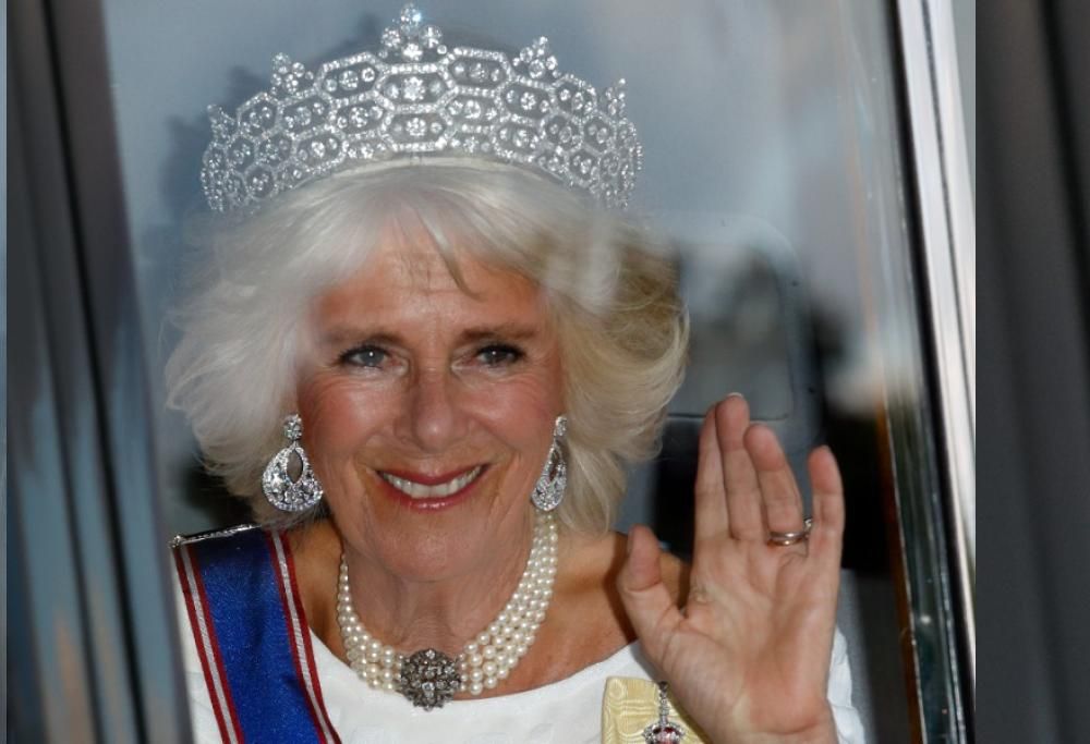 Camilla Regina. William è d’accordo. Ma Harry forse no…