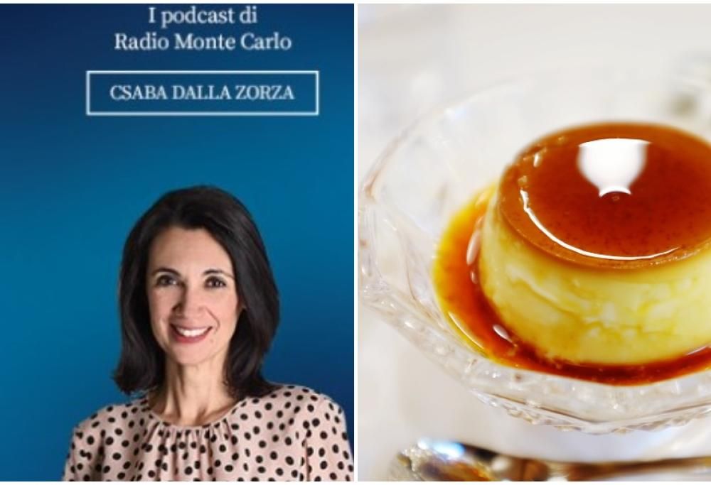 Csaba Dalla Zorza – Come si mangia il dessert ovvero… l’uso del cucchiaio da dolce- i consigli di Csaba