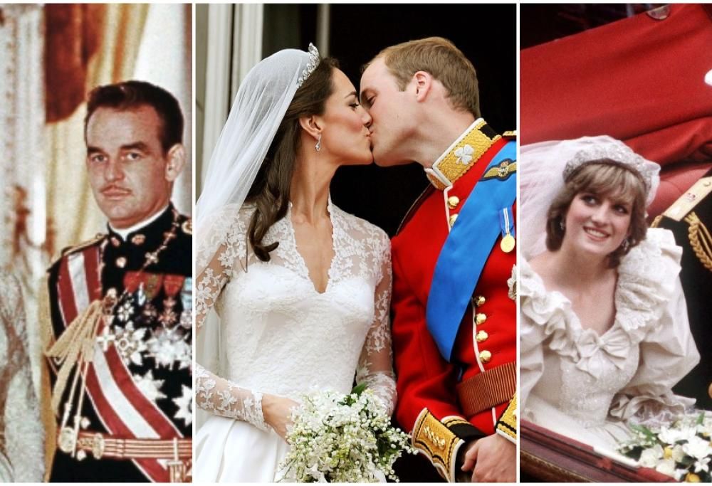 Kate Middleton, Grace Kelly, Lady D… qual è stato l’abito da sposa più ricco? La risposta è a sorpresa