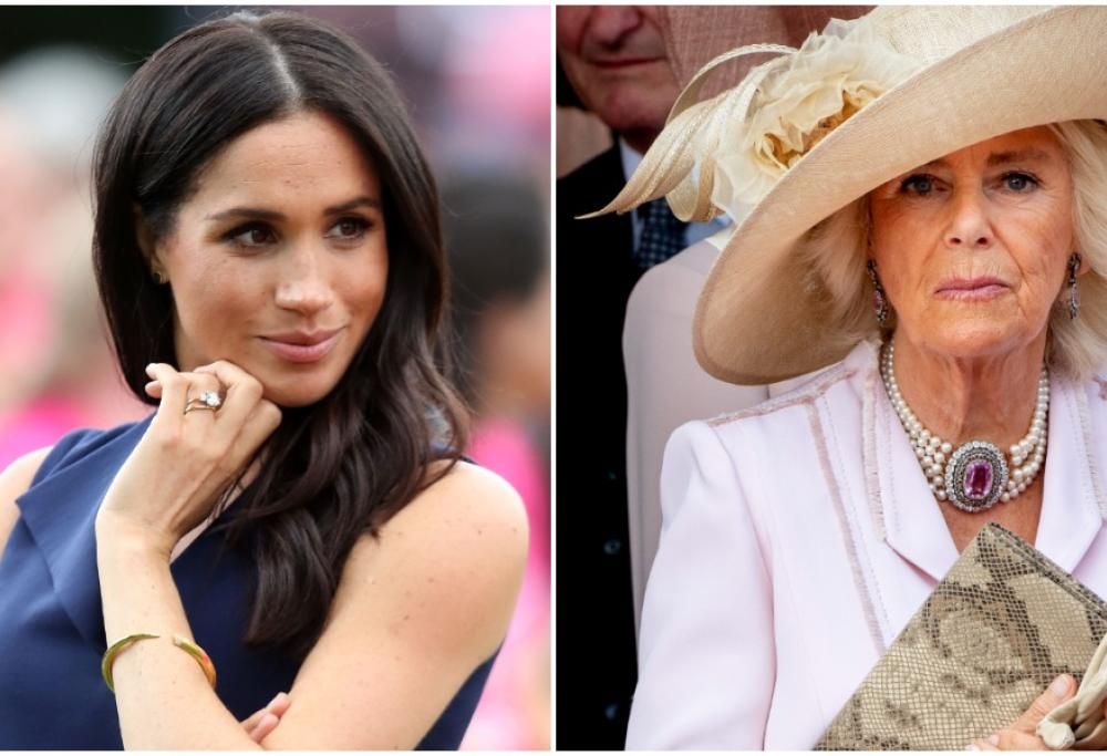 Meghan? Per Camilla  è  solo un’impertinente