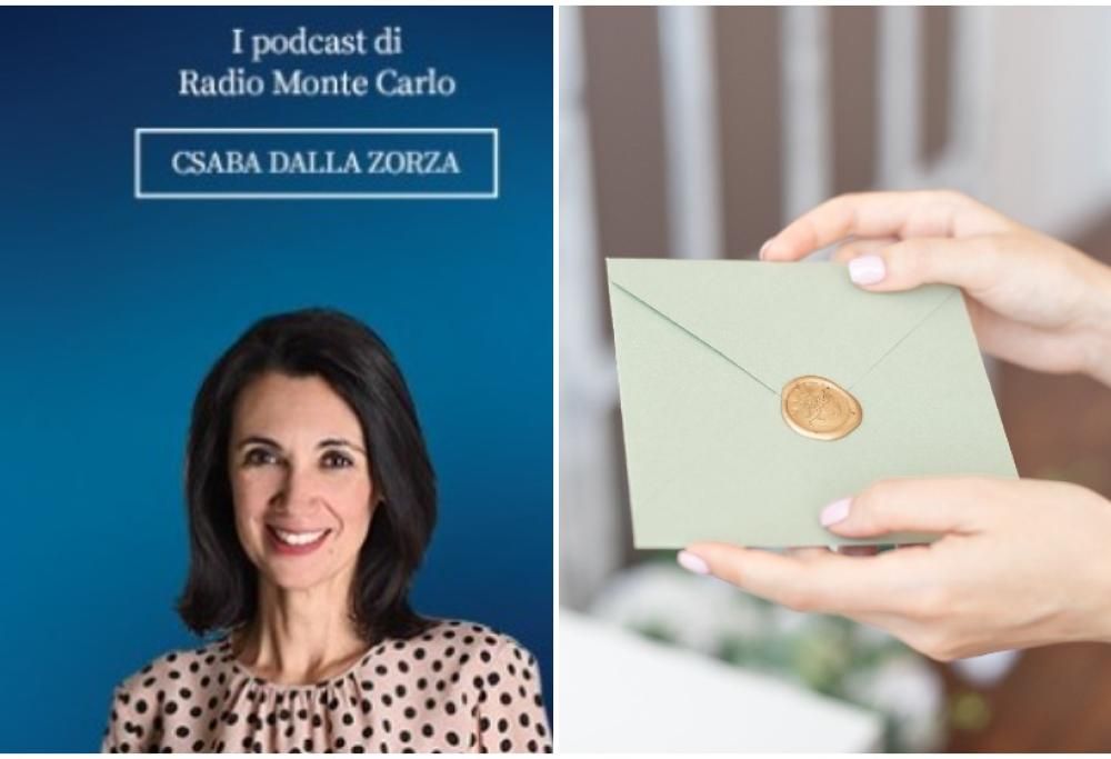 Csaba Dalla Zorza – Le misteriose sigle dei biglietti spiegate da Csaba