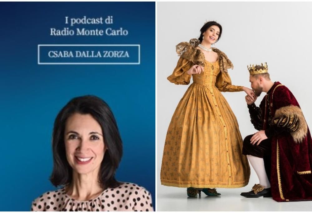 Csaba Dalla Zorza – Galanteria – i consigli di Csaba