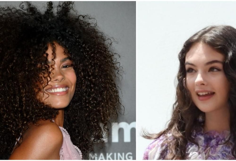 Deva Cassel adesso è in posa con Tina Kunakey