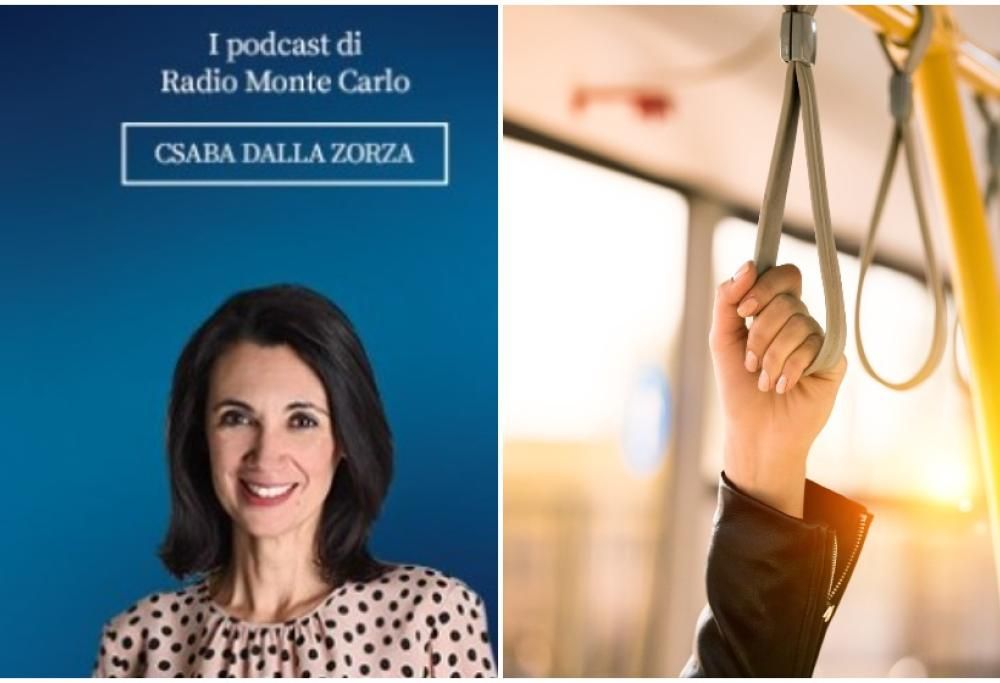 Csaba Dalla Zorza – Le buone maniere in taxi e sui mezzi pubblici – i consigli di Csaba