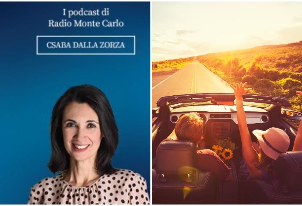 Csaba Dalla Zorza – Vacanze e buone maniere: i consigli di Csaba