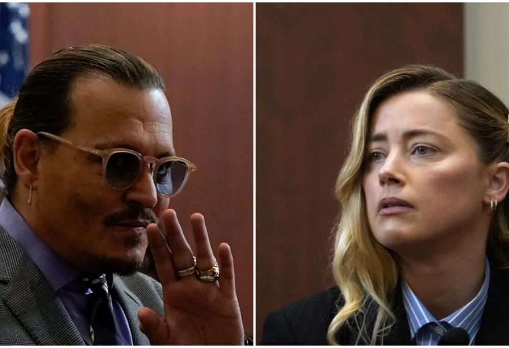 Johnny Depp contro Amber Heard: chi l’avrà vinta?