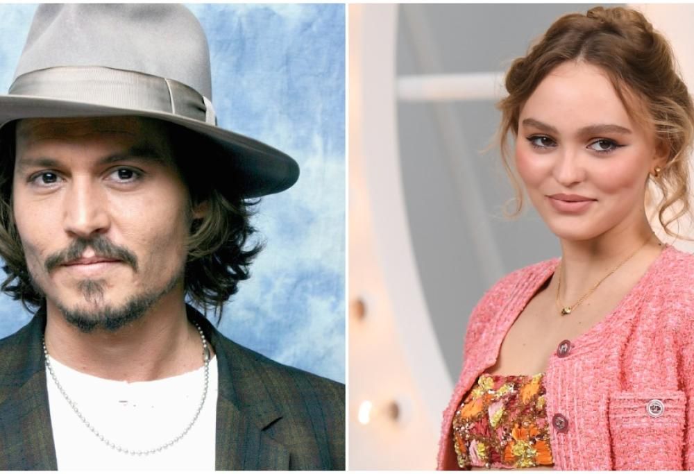 Johnny Depp: la figlia Lily-Rose non ha dubbi