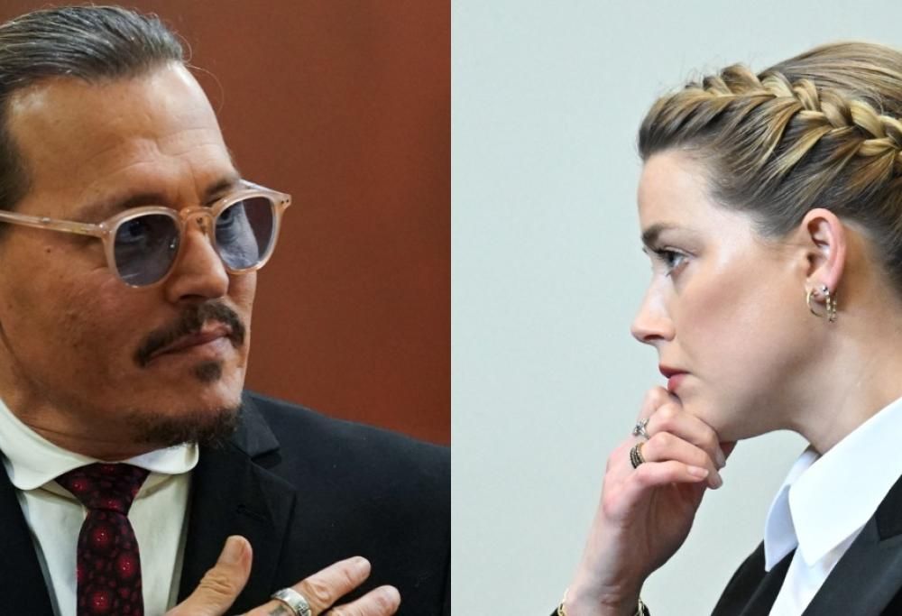 Johnny Depp non guarda mai negli occhi Amber Heard: ecco il motivo