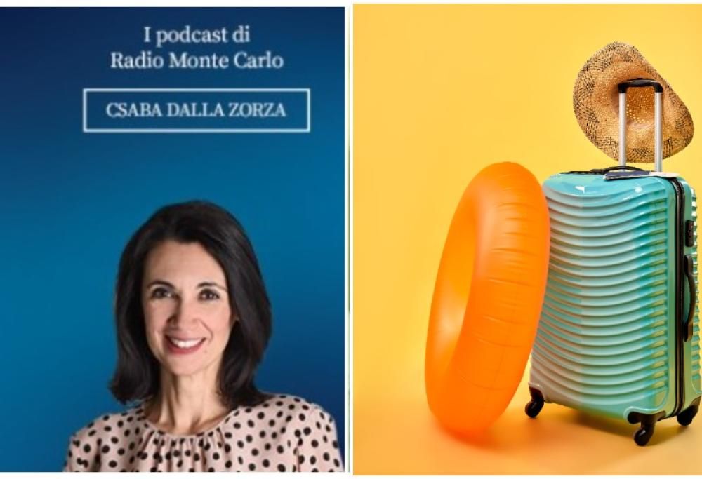 Csaba Dalla Zorza – Come essere ospiti graditi –  I consigli di Csaba