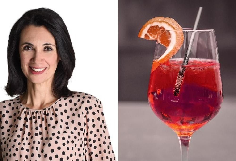 Csaba Dalla Zorza – L’aperitivo in casa : i consigli di Csaba dalla Zorza