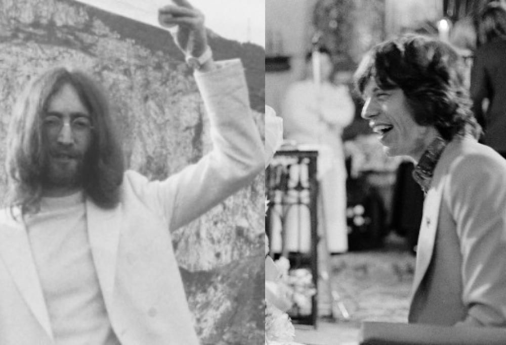 17 gennaio 2003: battuta all’asta l’incredibile canzone di Mick Jagger e John Lennon