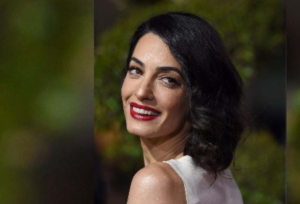 Buon compleanno Amal!