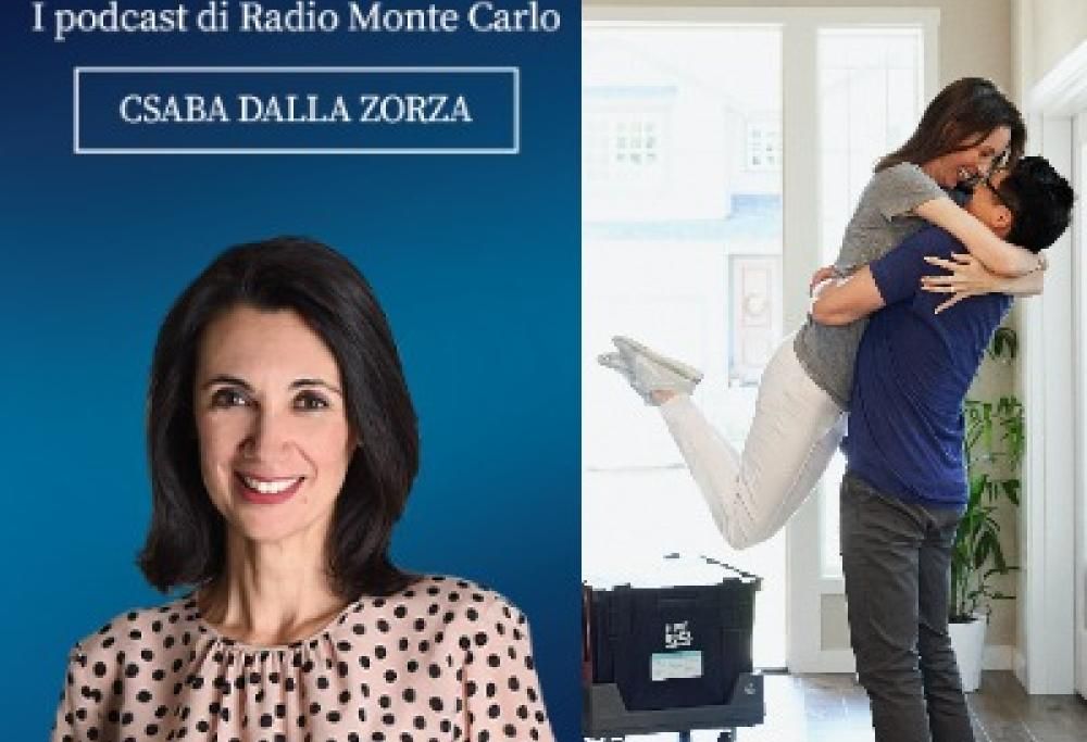Csaba Dalla Zorza – Le buone maniere in casa per lui – i consigli di Csaba dalla Zorza