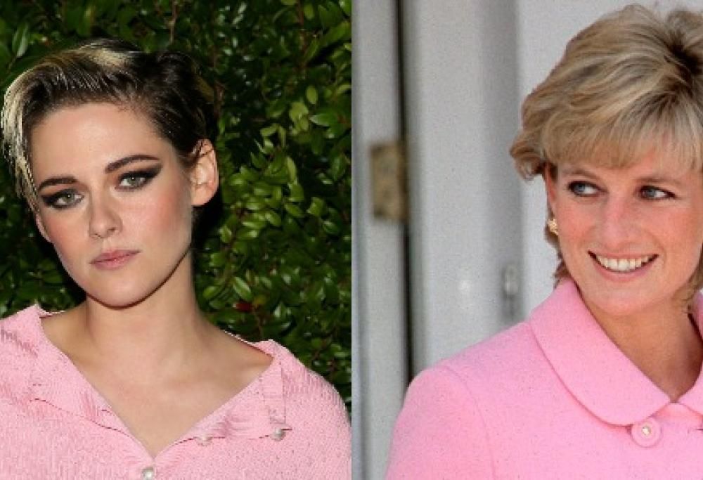 Lady Diana: la nuova foto dal set del film sulla sua vita è incredibile