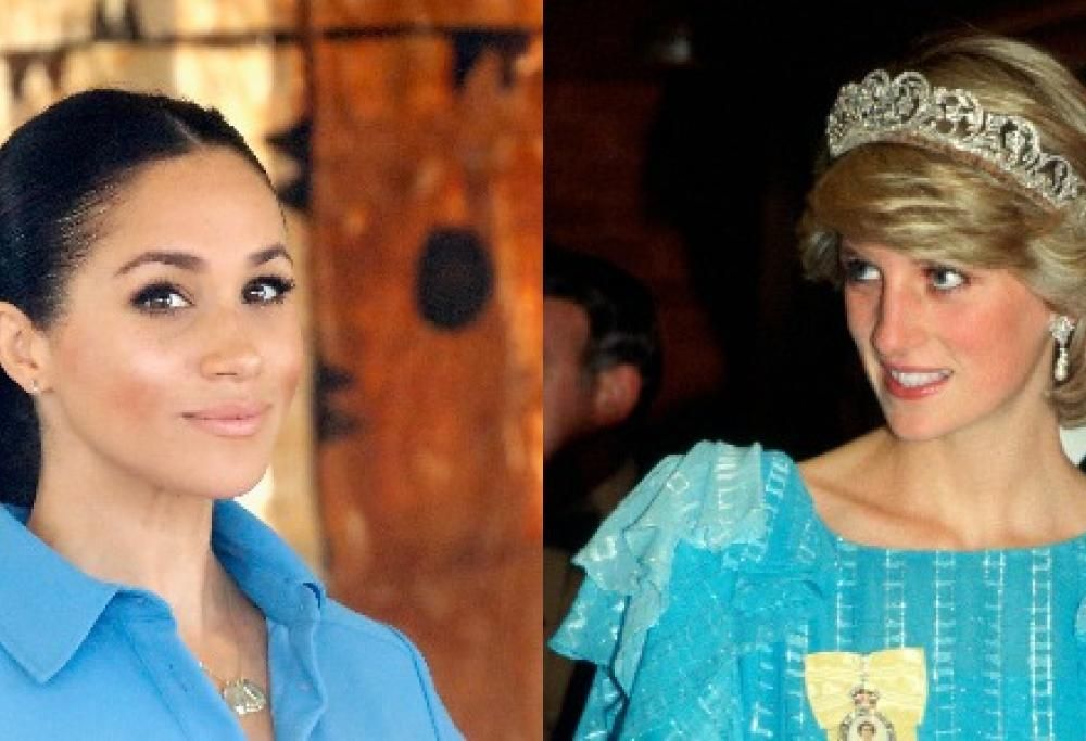 Meghan e Lady D: tutte le differenze