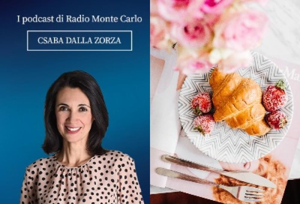 Csaba Dalla Zorza – Il brunch perfetto con i consigli di Csaba dalla Zorza