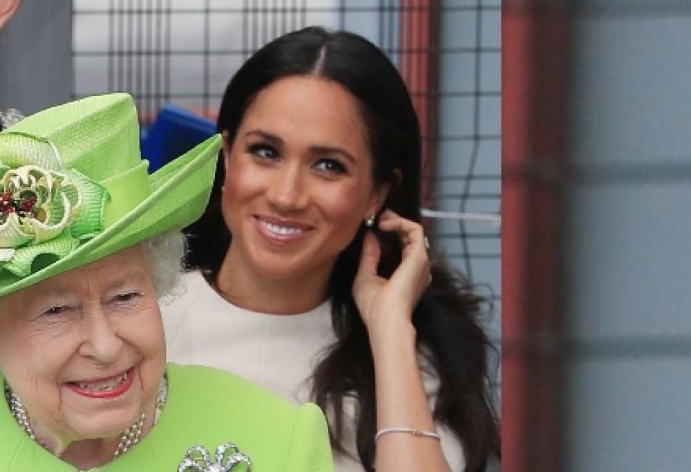 Meghan, altra bugia! Le verità della Regina Elisabetta